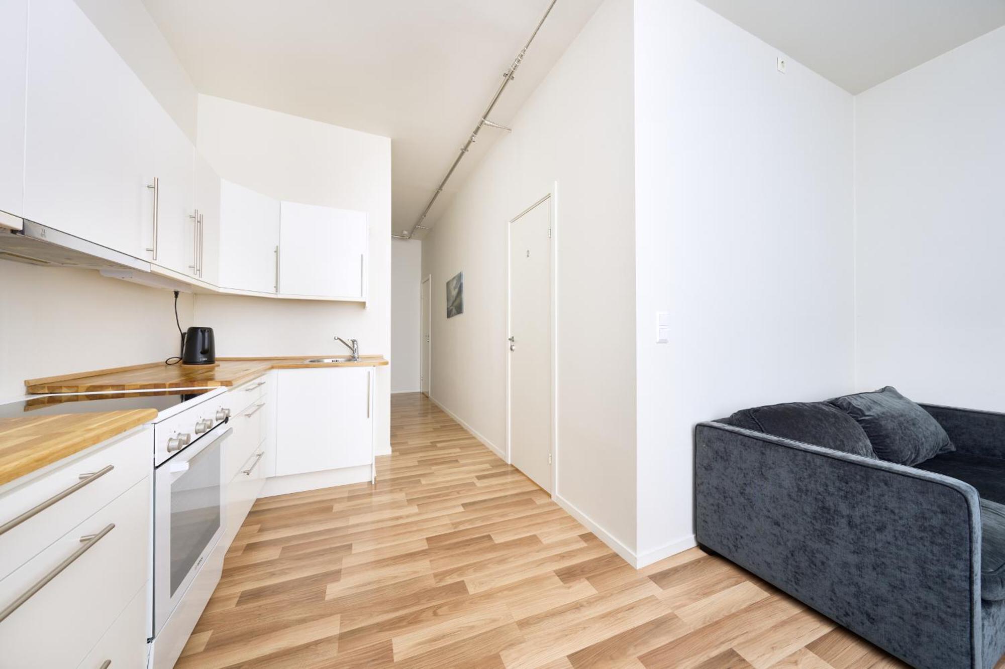 Lokka Express Rooms Oslo Bagian luar foto