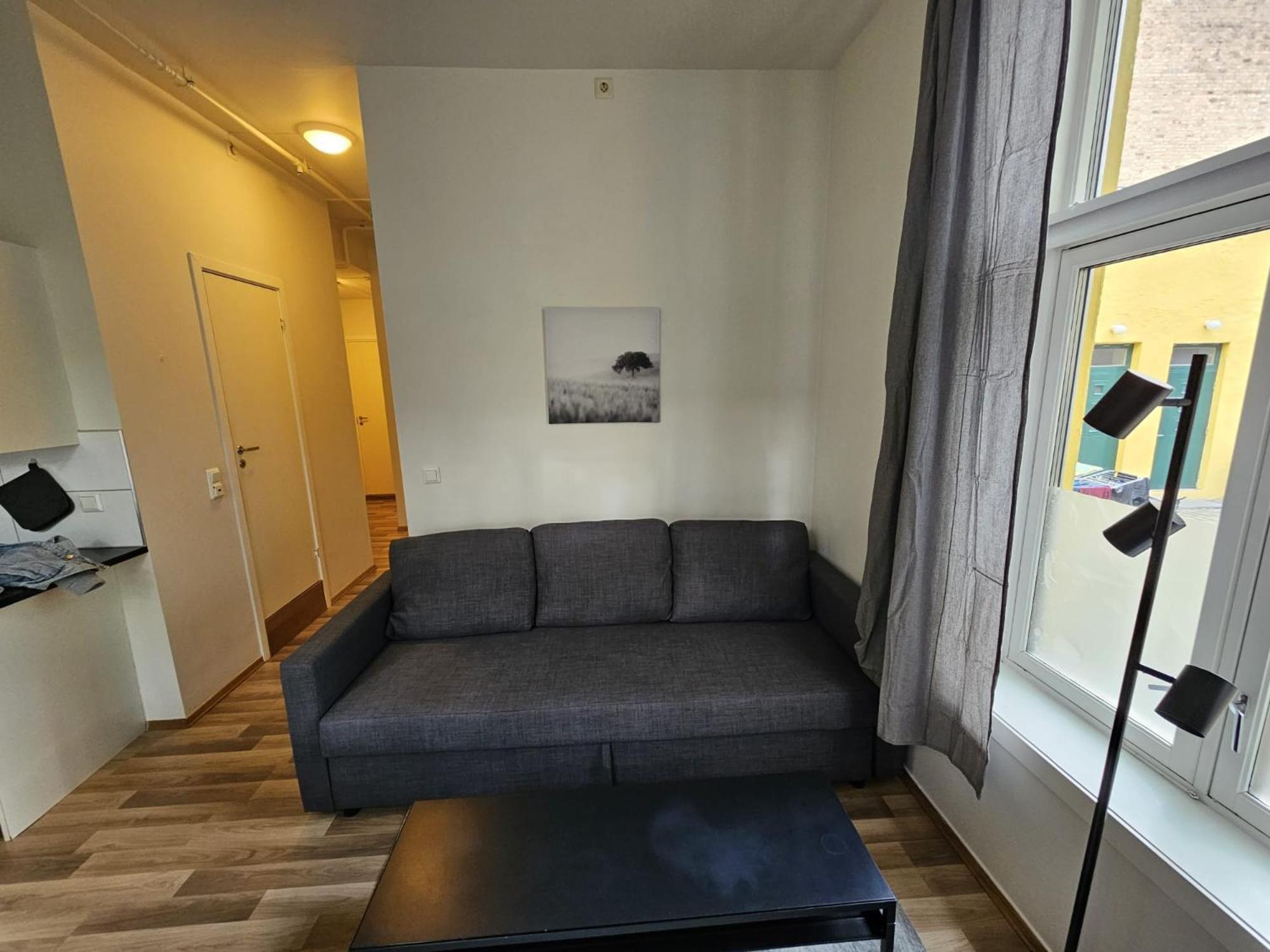 Lokka Express Rooms Oslo Bagian luar foto
