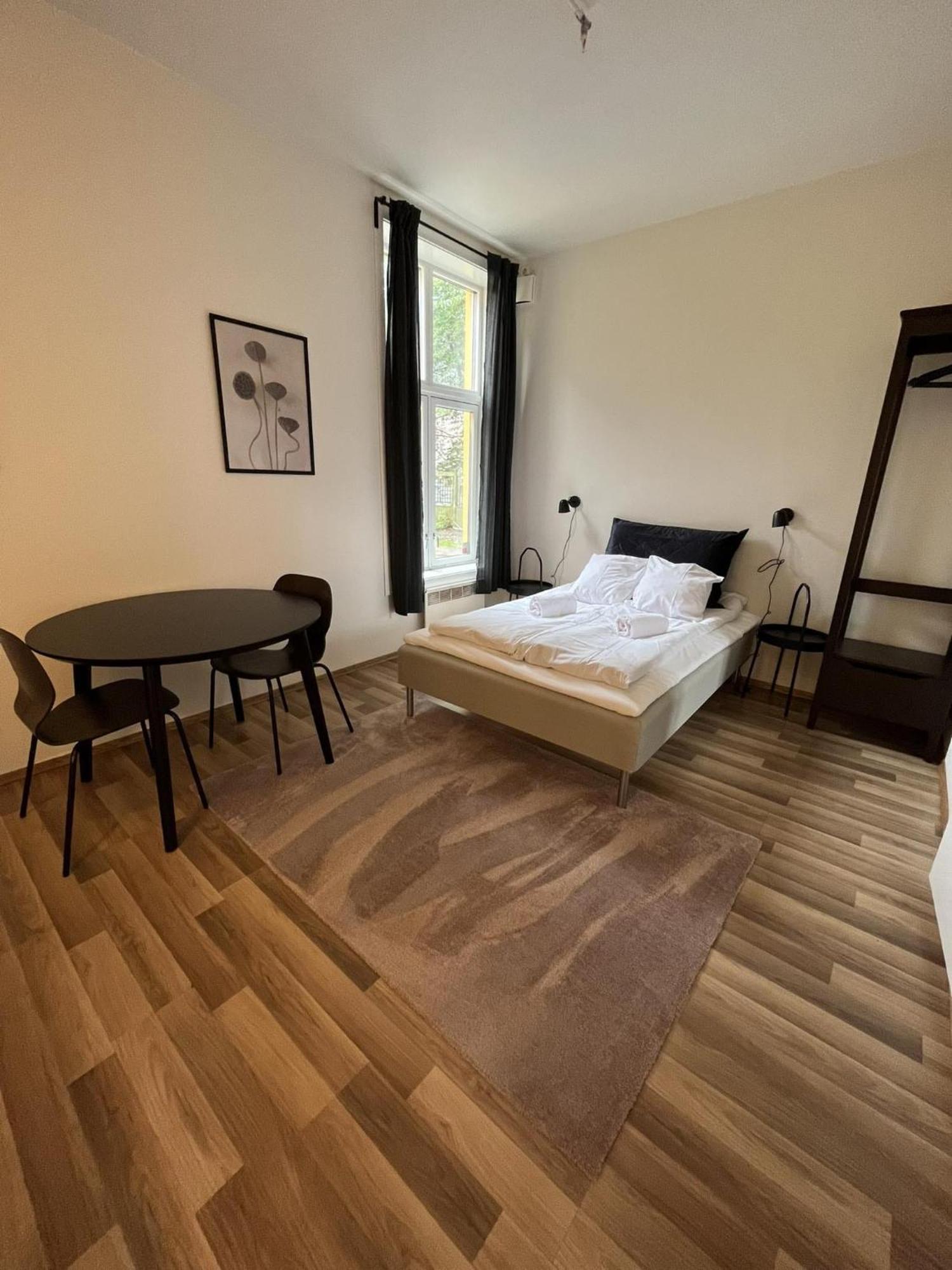 Lokka Express Rooms Oslo Bagian luar foto